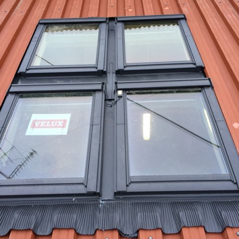 Pose de Velux à Aix en Provence Bouches du Rhône